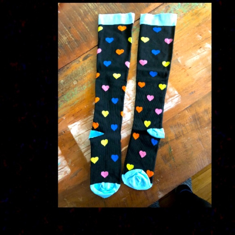 NEW Elite Performance Compression Socks 3 Pack.